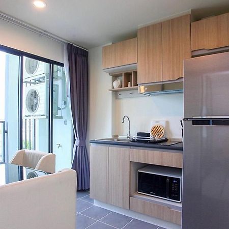 Готель Niche Mono Sukhumvit 50 By Ariva Бангкок Екстер'єр фото