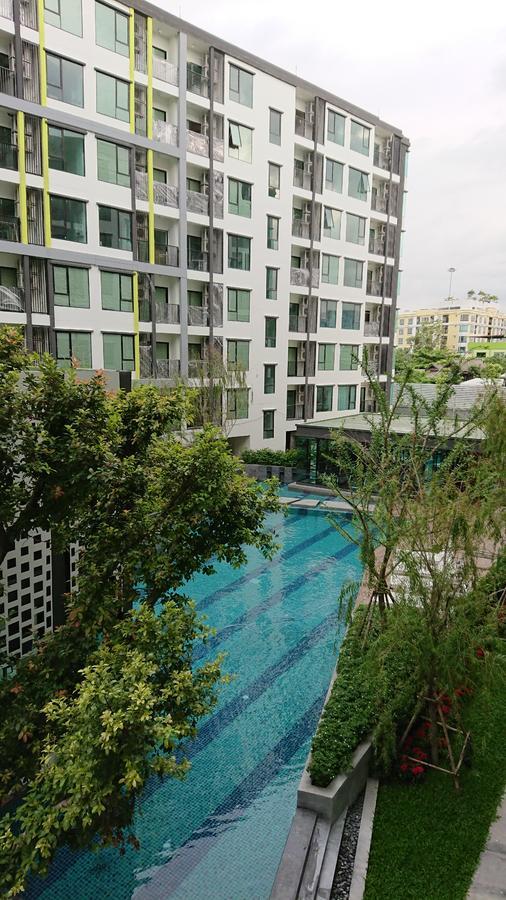 Готель Niche Mono Sukhumvit 50 By Ariva Бангкок Екстер'єр фото