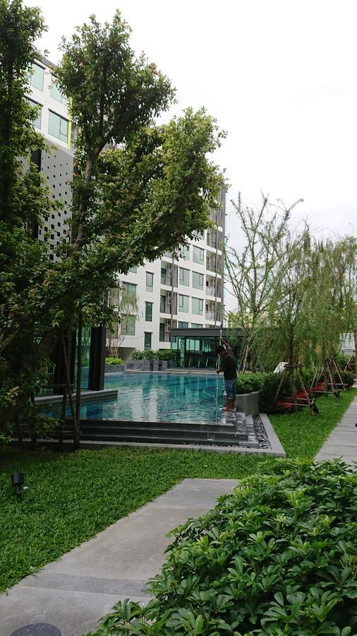 Готель Niche Mono Sukhumvit 50 By Ariva Бангкок Екстер'єр фото