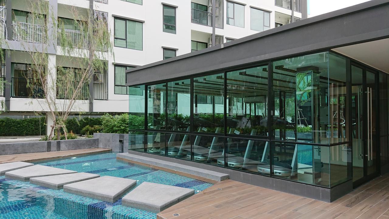Готель Niche Mono Sukhumvit 50 By Ariva Бангкок Екстер'єр фото