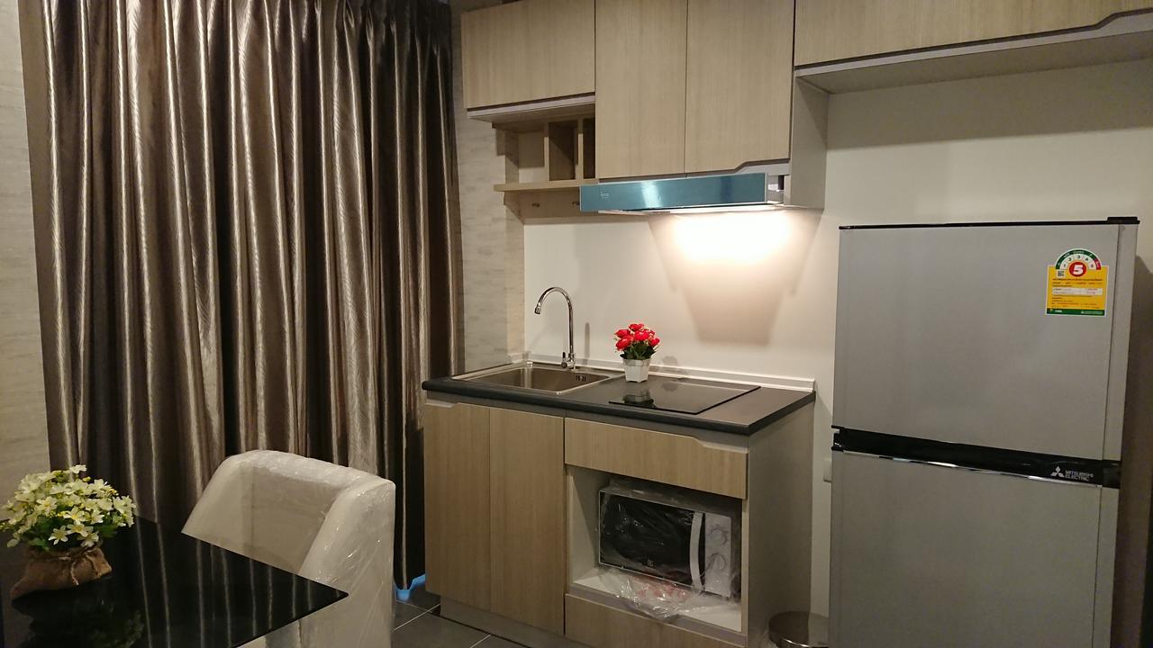 Готель Niche Mono Sukhumvit 50 By Ariva Бангкок Екстер'єр фото