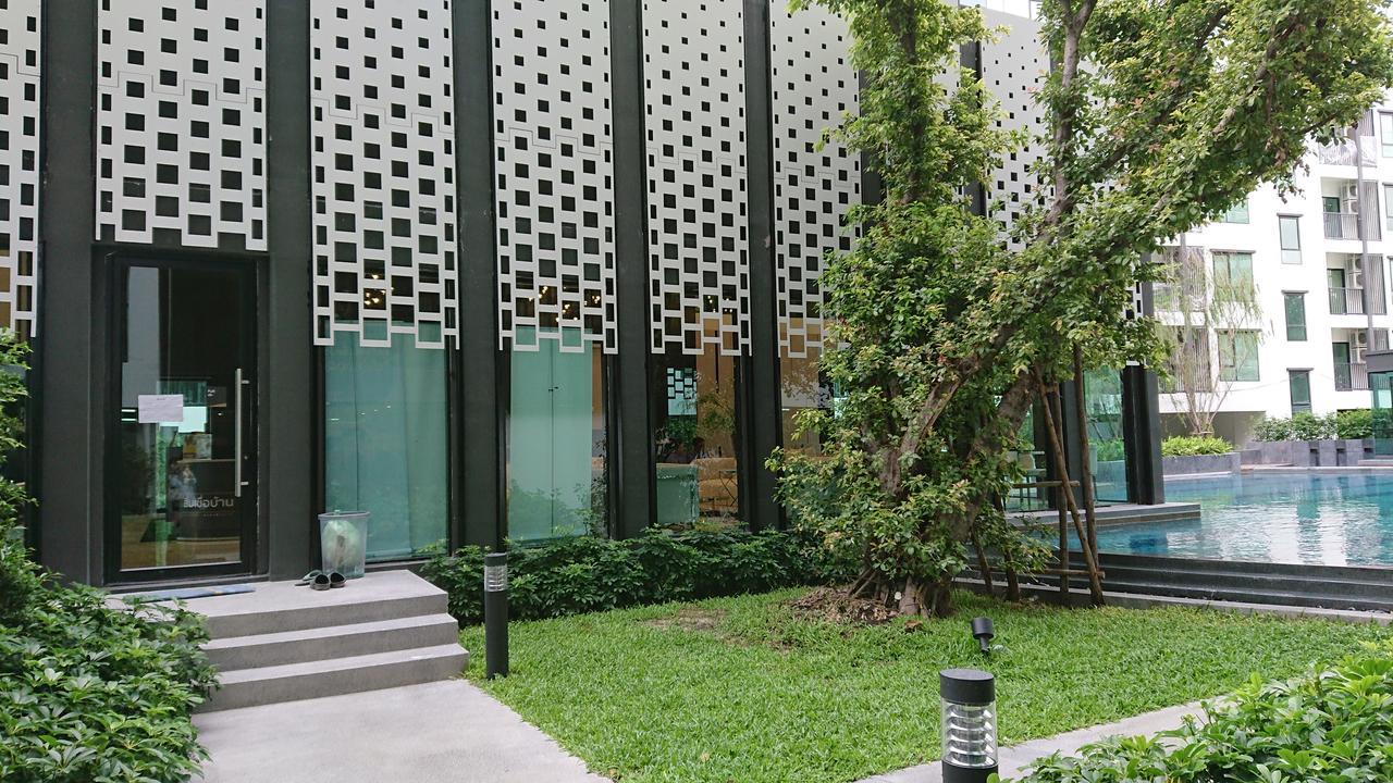 Готель Niche Mono Sukhumvit 50 By Ariva Бангкок Екстер'єр фото
